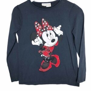 Zara Disney Kids Minnie Mouse tee shirt